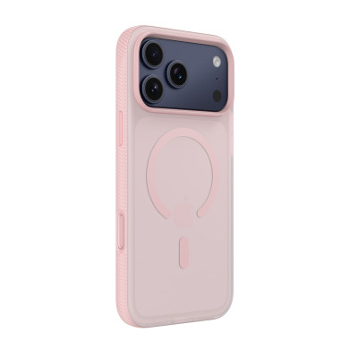 Belkin Чохол Belkin для iPhone 17 Pro Max, Magnetic Protective Grip, Pink