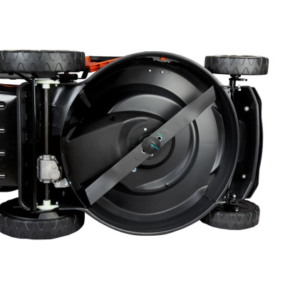SEQUOIA Газонокосарка бензинова самохідна  SPLM5100S 2.9кВт 51см 60л 22-75мм 30кг