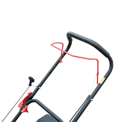 Vitals Газонокосарка бензинова Vitals Master Zp 41150k 2.6кВт/3.5к.с. 41см 35л 30-75мм 23.2кг