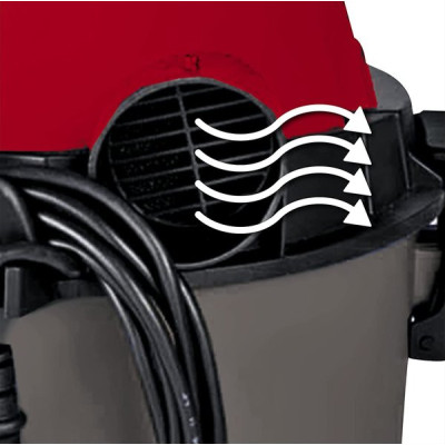 Einhell Пилосос TC-VC 1815