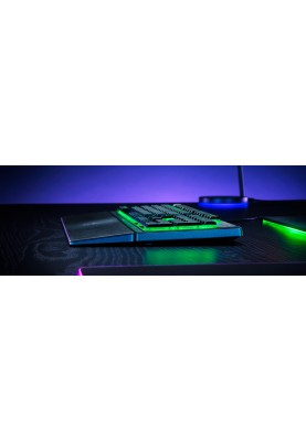 Razer Клавіатура Ornata V3 X RGB 104key USB RU Black
