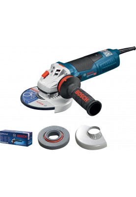 Bosch Шліфмашина кутова Professional GWS 19-125 CI, 125 мм, 1900 Вт, 11500 об/хв, 2.5 кг