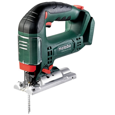 Metabo Лобзик STAB 18 LTX 100 акумуляторнй LiHD, 18В, 22мм, 0-2800об/мин, 2кг, без АКБ та ЗП