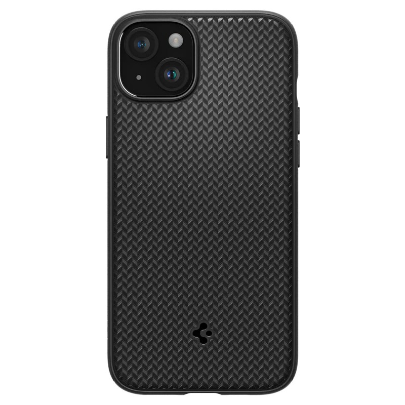 Spigen Чохол для Apple iPhone 15 Plus Mag Armor MagFit, Matte Black