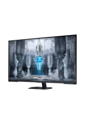 Samsung Монітор 43" Samsung Odyssey NEO G7 SMART HDMI, DP, USB, VA, 3840x2160, 144Hz, 1ms