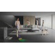 Dyson Пилосос безпровідний Gen5detect Absolute (Nickel/Purple) 750Вт, конт пил -0.77л, автон. робота до 70хв, сіро-фіолетовий