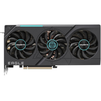 Gigabyte Відеокарта GeForce RTX RTX 4070 Ti SUPER 16GB GDDR6X EAGLE OC
