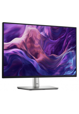 Dell Монітор 24.1" P2425E HDMI, 2xDP, USB-C, RJ-45, IPS, 1920x1200, 16:10, 100Hz, sRGB 99%, Pivot