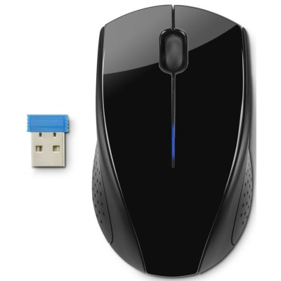 HP Миша Mouse 220 WL Black