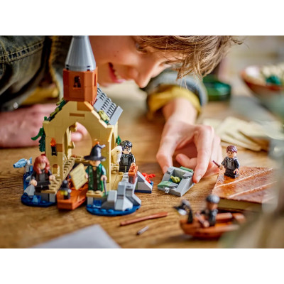 LEGO Конструктор Harry Potter Замок Гоґвортс. Човновий елінг