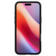 Spigen Чохол для iPhone 16, Ultra Hybrid, Matte Black