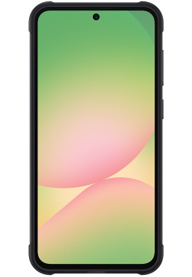 Samsung Чохол для Galaxy A56 (A566), Rugged case, чорний