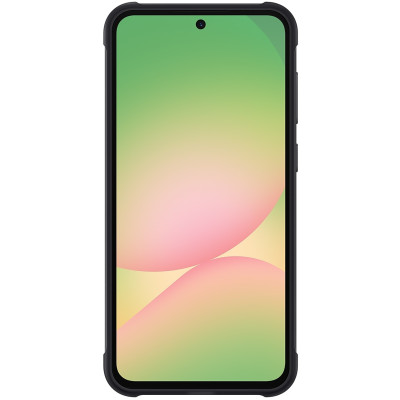 Samsung Чохол для Galaxy A56 (A566), Rugged case, чорний