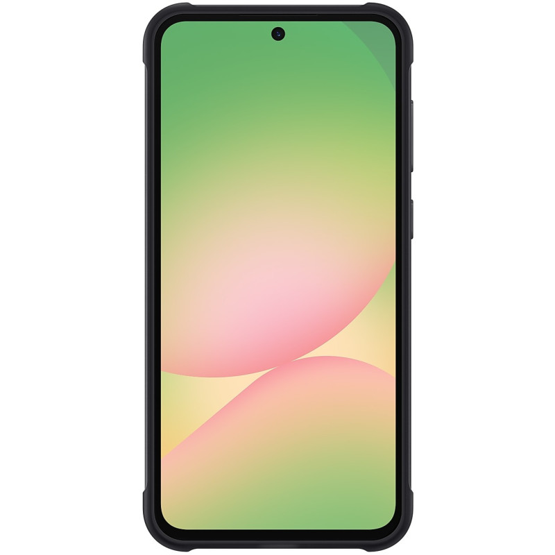 Samsung Чохол для Galaxy A56 (A566), Rugged case, чорний