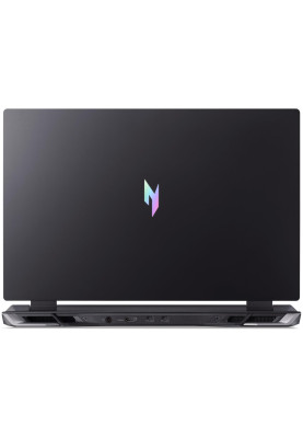 Acer Ноутбук Nitro 17 AN17-42 17.3" QHD IPS, AMD R9-8945HS, 32GB, F1TB, NVD4060-8, Lin, чорний