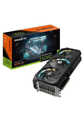 Gigabyte Відеокарта GeForce RTX 5080 16GB GDDR7 GAMING OC