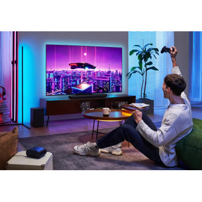 TCL Телевізор 98" MiniLED 4K 144Hz Smart Google TV Titan ONKYO sound