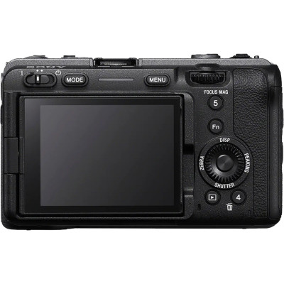 Sony Цифрова відеокамера професійна Sony FX30 Body