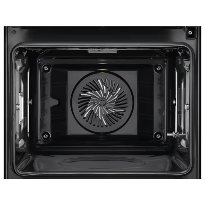 Electrolux Духовий шафа електричний, 72л, A++, пара, дисплей, конвекція, телескопічні напрямні, ф-ція пароварки, білий