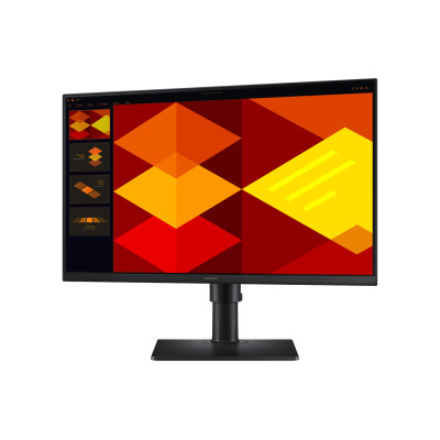 Samsung Монітор Samsung 23.8" S24D400 2*HDMI, DP, USB, IPS, 100Hz Samsung Монітор Samsung 23.8" S24D400 2*HDMI, DP, USB, IPS, 100Hz