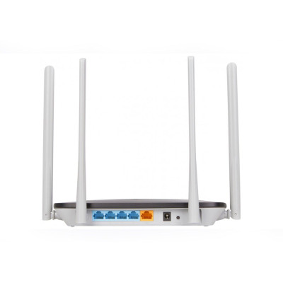 Mercusys Маршрутизатор AC12 v2 AC1200 4xFE LAN 1xFE WAN