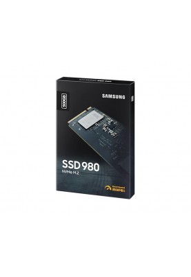 Samsung Накопичувач SSD M.2 500GB PCIe 3.0 980