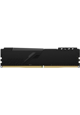 Kingston Пам'ять ПК DDR4 32GB KIT (16GBx2) 3200 FURY Beast Black