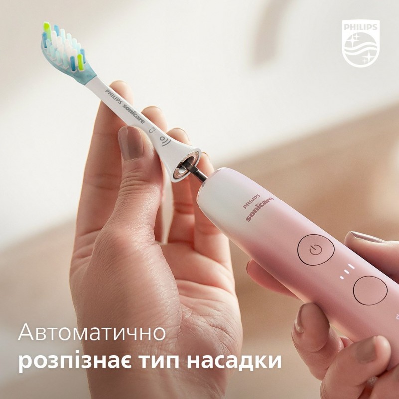 Philips Електрична зубна щітка Sonicare HX9911/84 Diamond Clean