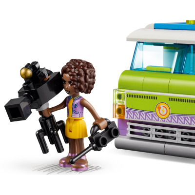 LEGO Конструктор Friends Фургон редакції новин