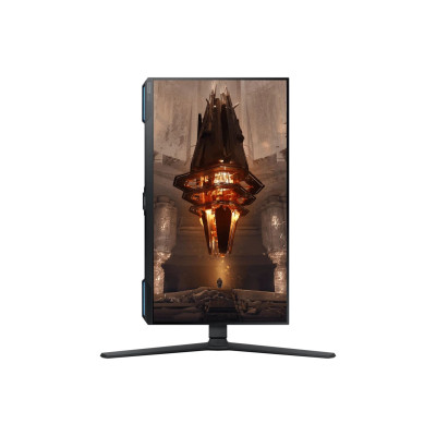 Samsung Монітор 32" S32BG700EI 2*HDMI, USB, BT, IPS, 3840x2160