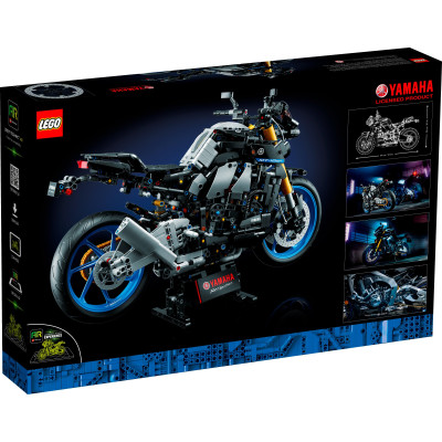 LEGO Конструктор Technic Yamaha MT 2022