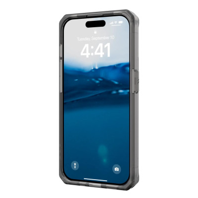 UAG Чохол для Apple iPhone 15 Pro Plyo, Ash