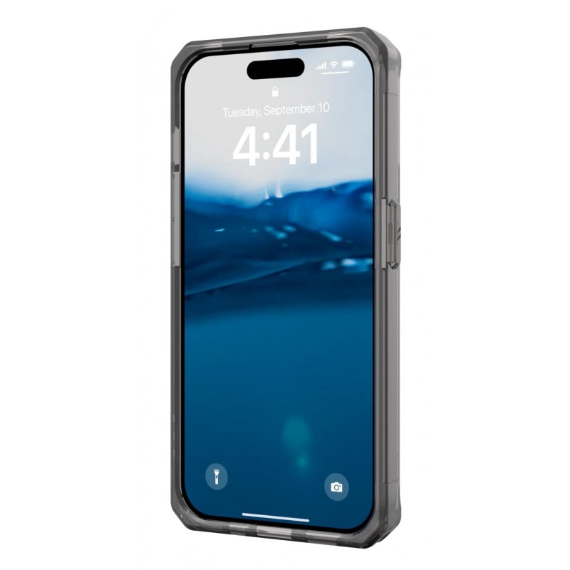 UAG Чохол для Apple iPhone 15 Pro Plyo, Ash