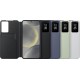 Samsung Чохол для Galaxy S24+ (S926), Smart View Wallet Case, фіолетовий