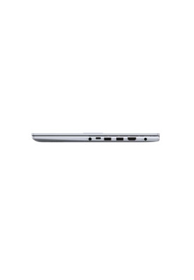 ASUS Ноутбук Vivobook 15X K3504VA-L1308 15.6" FHD OLED, Intel i5-1340P, 16GB, F512GB, UMA, NoOS, Сріблястий