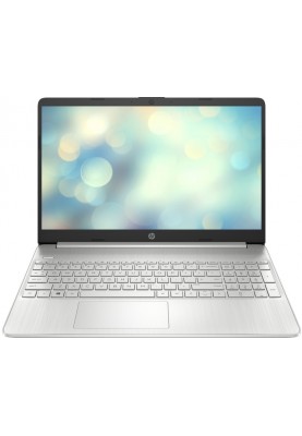 HP Ноутбук 15s-fq5014ua 15.6" FHD IPS AG, Intel i7-1255U, 16GB, F512GB, UMA, Win11, сріблястий