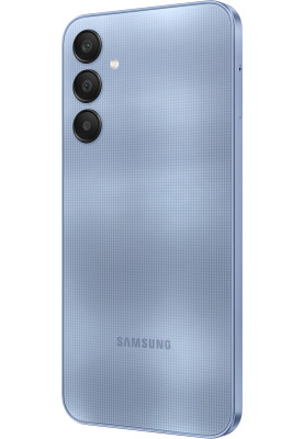 Samsung Смартфон Galaxy A25 5G (A255) 6.5" 8/256ГБ, 2SIM, 5000мА•год, синій