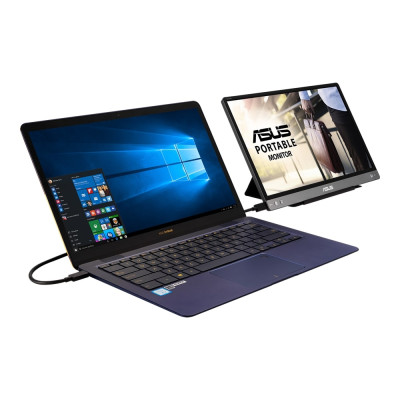 ASUS Монітор портативний 14" ZenScreen MB14AC USB-C, IPS, Cover ASUS Монітор портативний 14" ZenScreen MB14AC USB-C, IPS, Cover