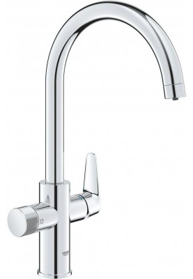 Grohe Комплект змішувача для кухні Blue Pure StartCurve з фільтром зворотного осмосу Ecosoft Standard (MO55030592)