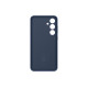 Samsung Чохол для Galaxy S24 FE (S721), Silicone Case, синій