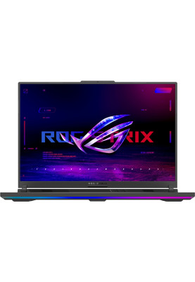 ASUS Ноутбук ROG Strix G18 G814JZR-N6069W 18" 2.5K IPS, Intel i9-14900HX, 32GB, F1TB, NVD4080-12, Win11, Сірий