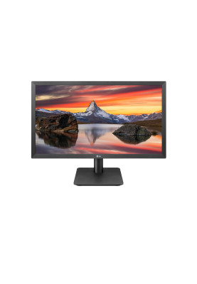 LG Монітор 21.5" 22MP410-B D-Sub. HDMI, VA