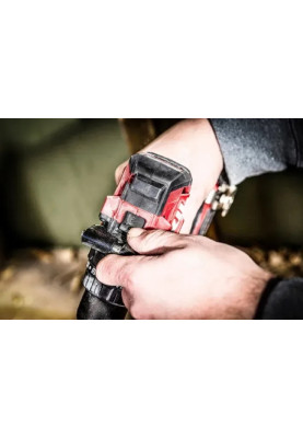 Skil Шурупокрут-дриль ударний акумуляторний 3085 CA XP 20В 1х5А·рік 130Нм 600·2100об·хв 1.65кг