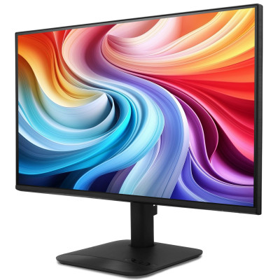 Acer Монітор Acer 27" KA272G0bi D-Sub, HDMI, IPS, 120Hz, 1ms
