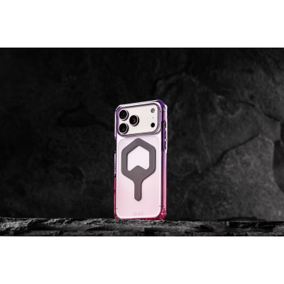 UAG Чохол UAG для iPhone 17 Pro Max, Plyo MagSafe, Ice/Silver