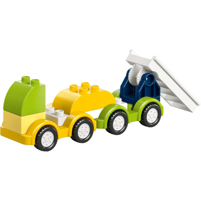 LEGO Конструктор LEGO DUPLO My First Творчі транспортні засоби LEGO Конструктор LEGO DUPLO My First Творчі транспортні засоби