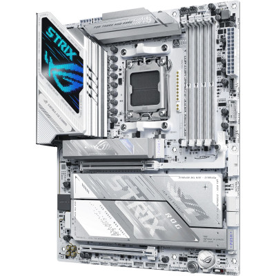 ASUS Материнcька плата ROG STRIX X870E-A GAMING NEO sAM5 X870E 4xDDR5 M.2 HDMI ATX ASUS Материнcька плата ROG STRIX X870E-A GAMING NEO sAM5 X870E 4xDDR5 M.2 HDMI ATX