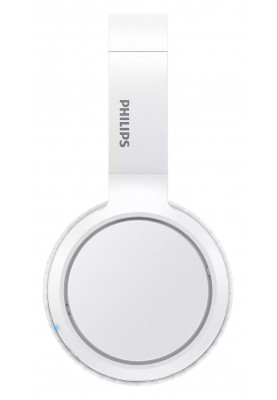 Philips Навушники TAH5205 Over-ear ANC Wireless Mic Білий