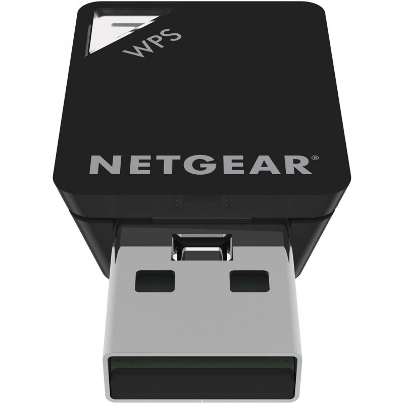 NETGEAR WiFi-адаптер A6100 AC600, USB 2.0