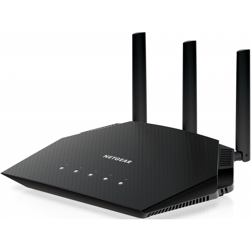 NETGEAR Маршрутизатор RAX10 AX1800 WiFi 6